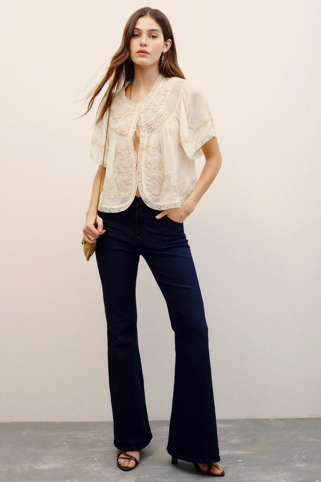 jean janis blue black