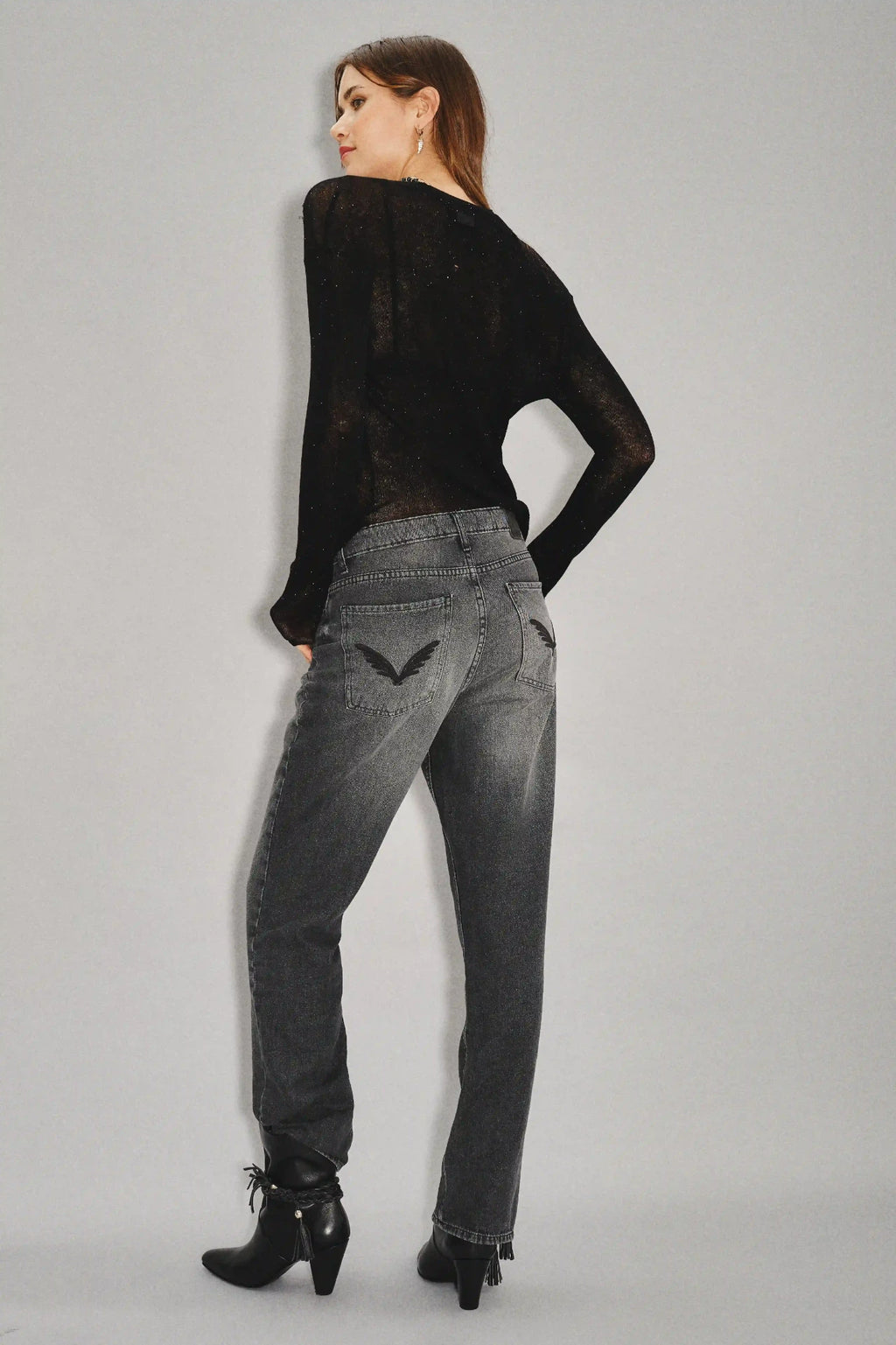 JEAN JOE COOL BLACK