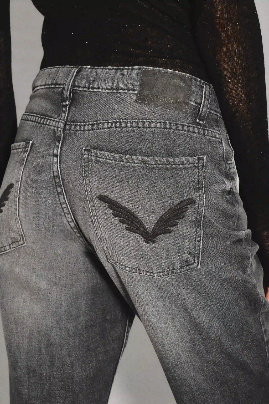 JEAN JOE COOL BLACK