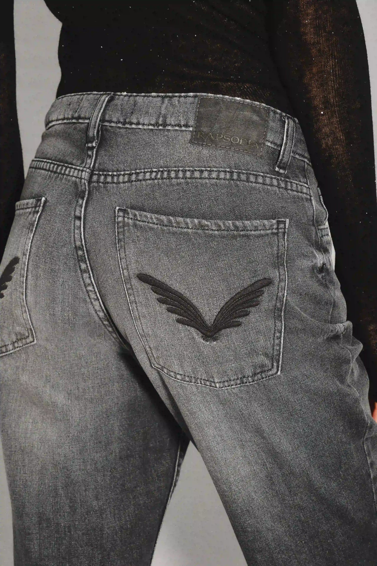 JEAN JOE COOL BLACK