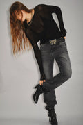 JEAN JOE COOL BLACK