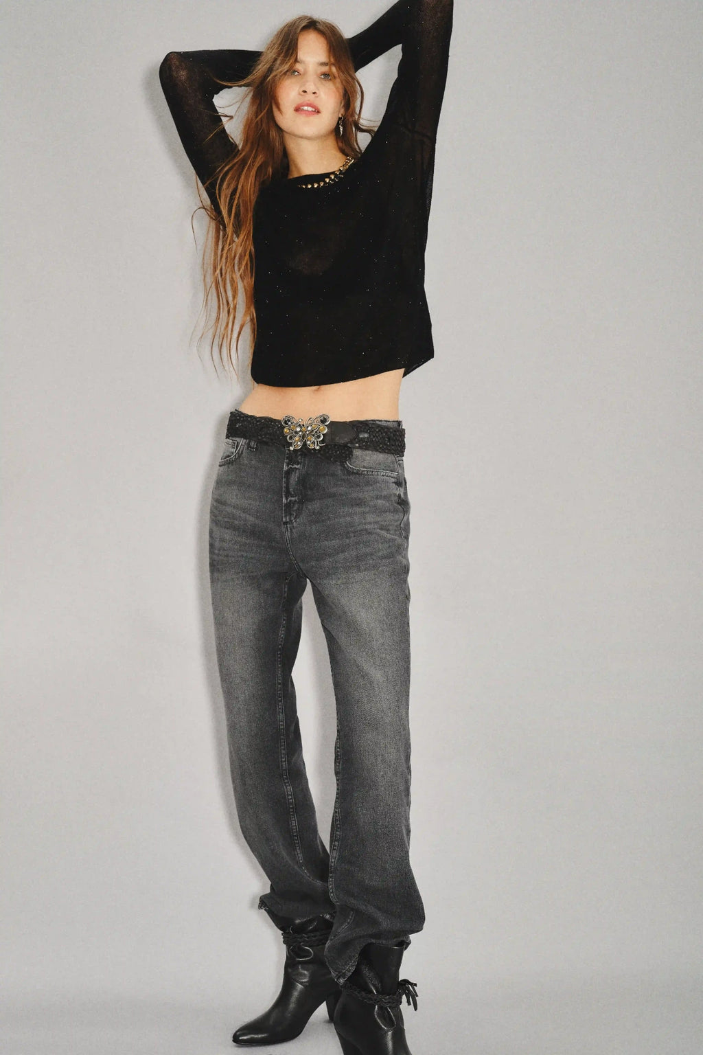 JEAN JOE COOL BLACK