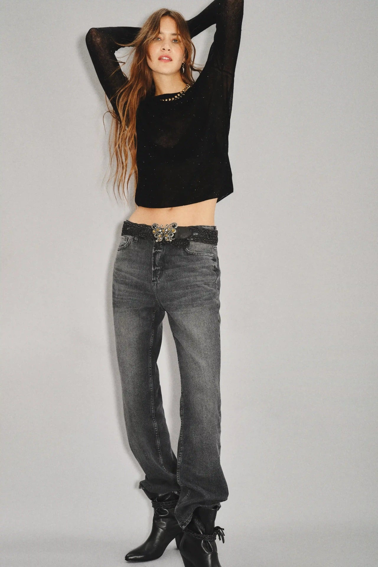 JEAN JOE COOL BLACK