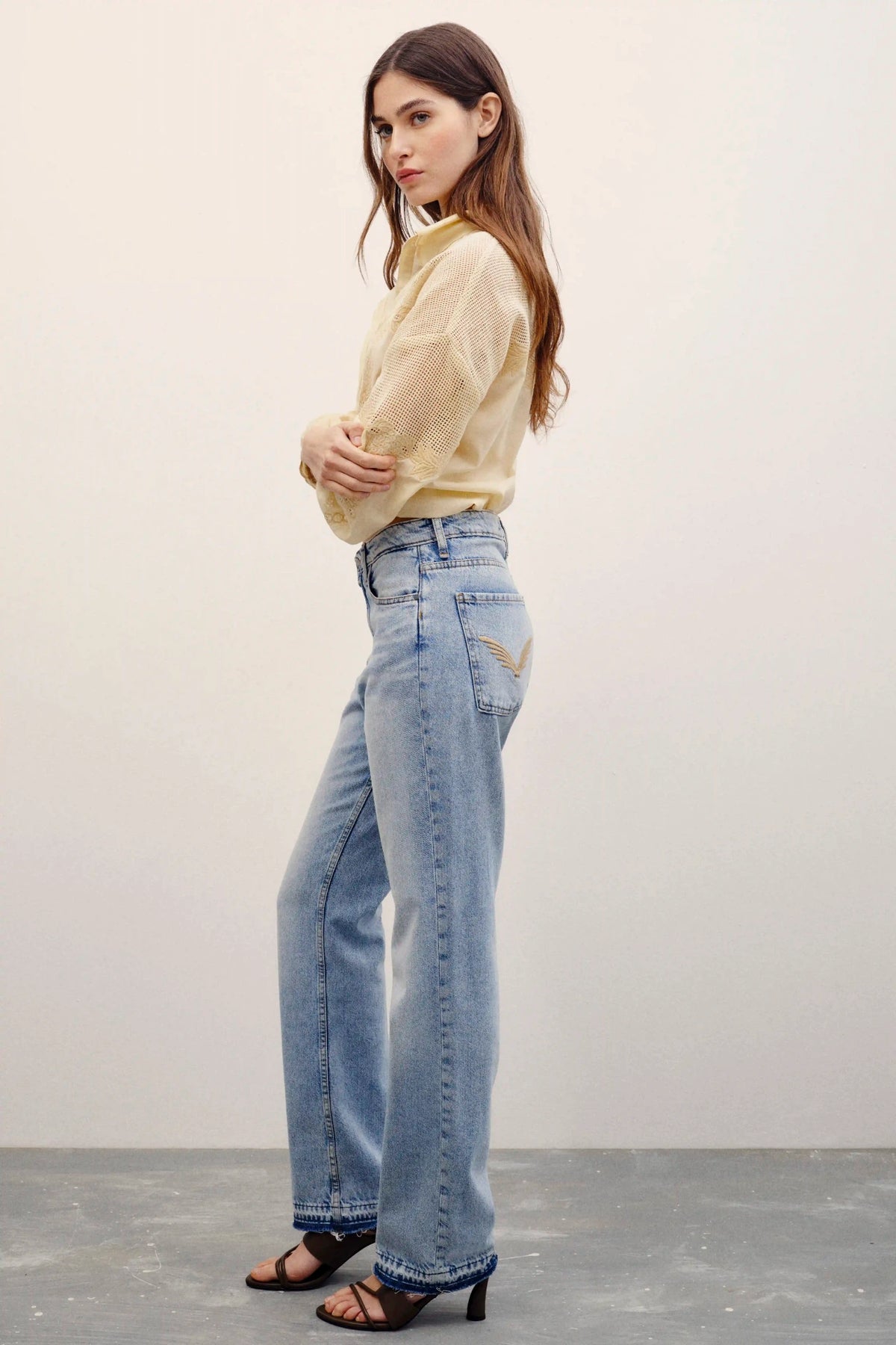 jean joe twirl