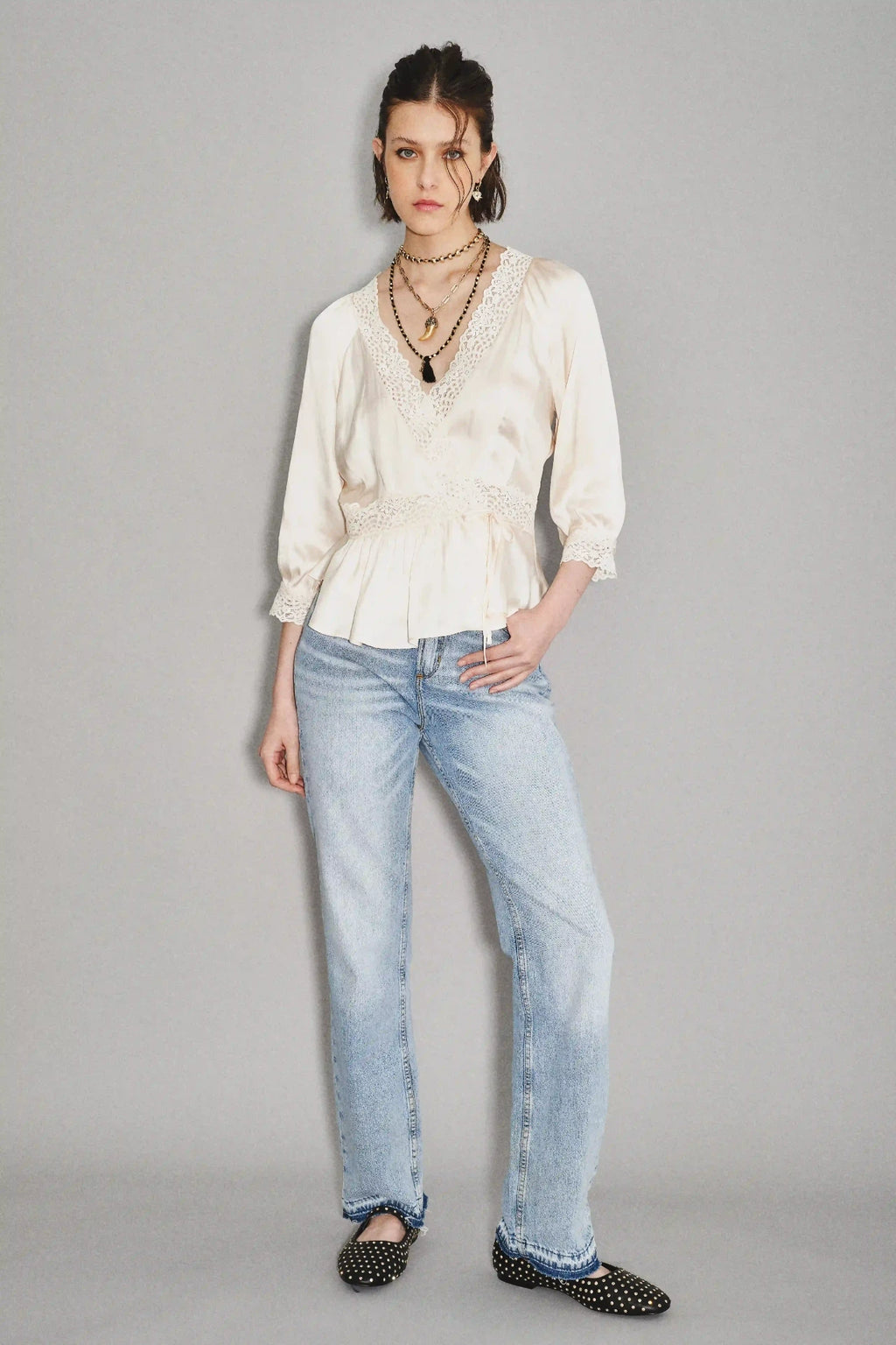 JEAN JOE TWIRL