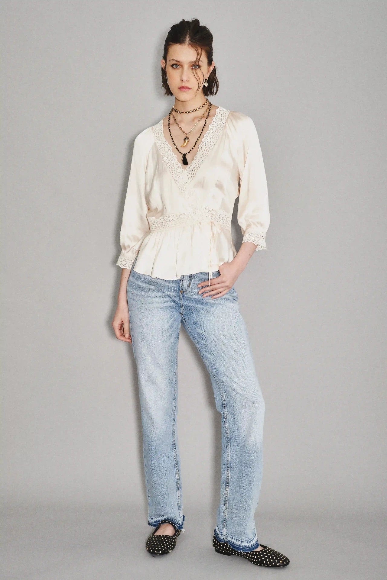 JEAN JOE TWIRL