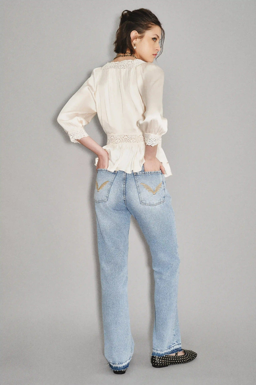 JEAN JOE TWIRL