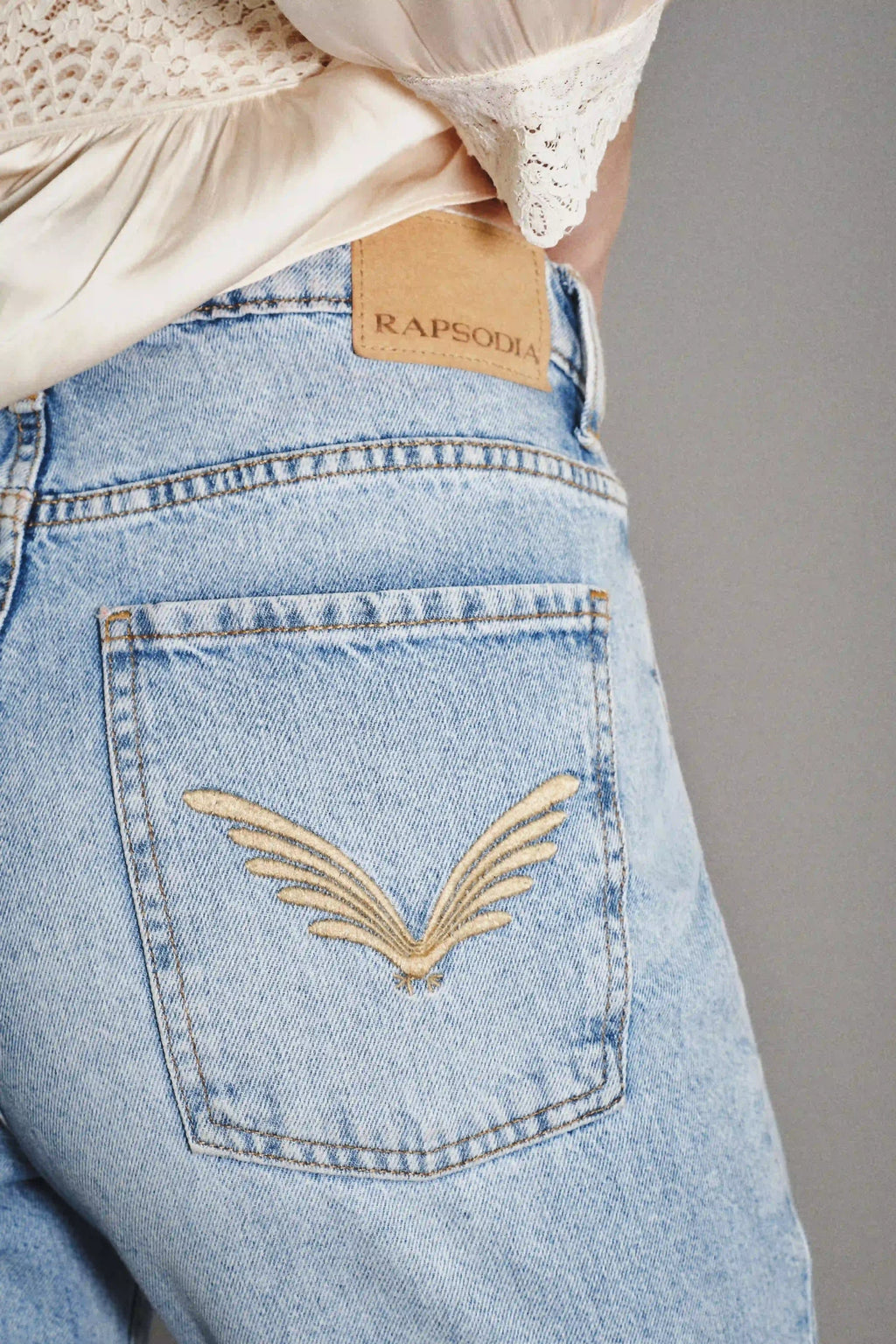 JEAN JOE TWIRL