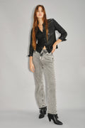 JEAN JOE TWIRL GREY