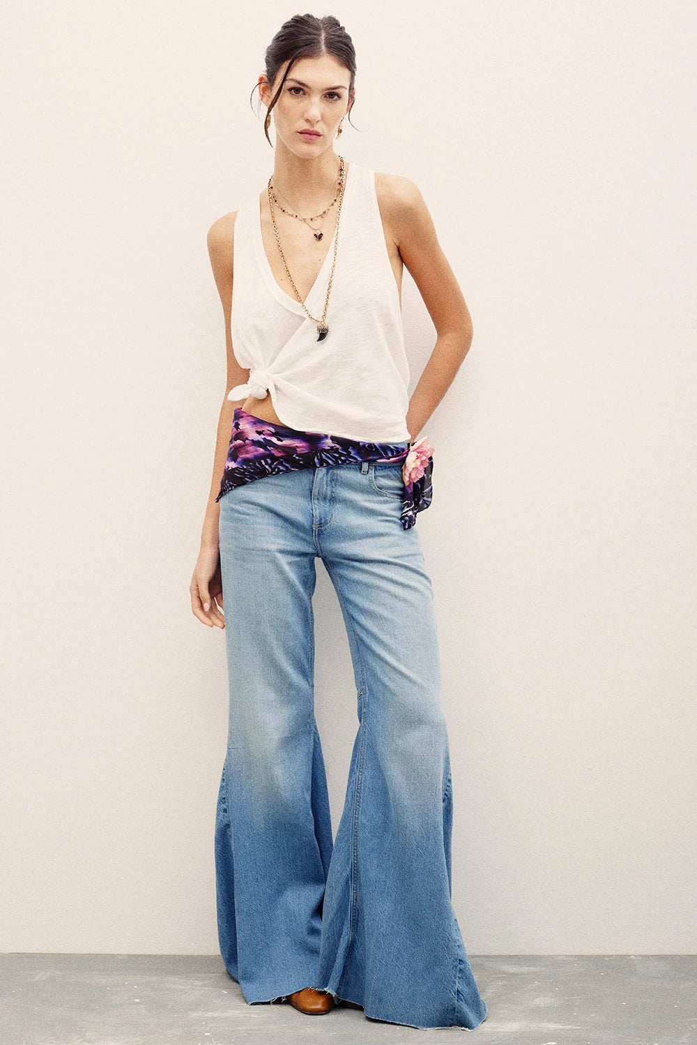 jean keith sky blue