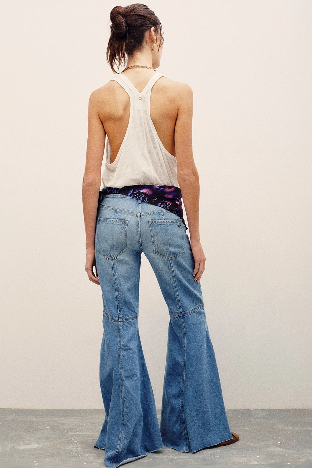 jean keith sky blue