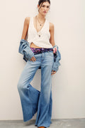 jean keith sky blue