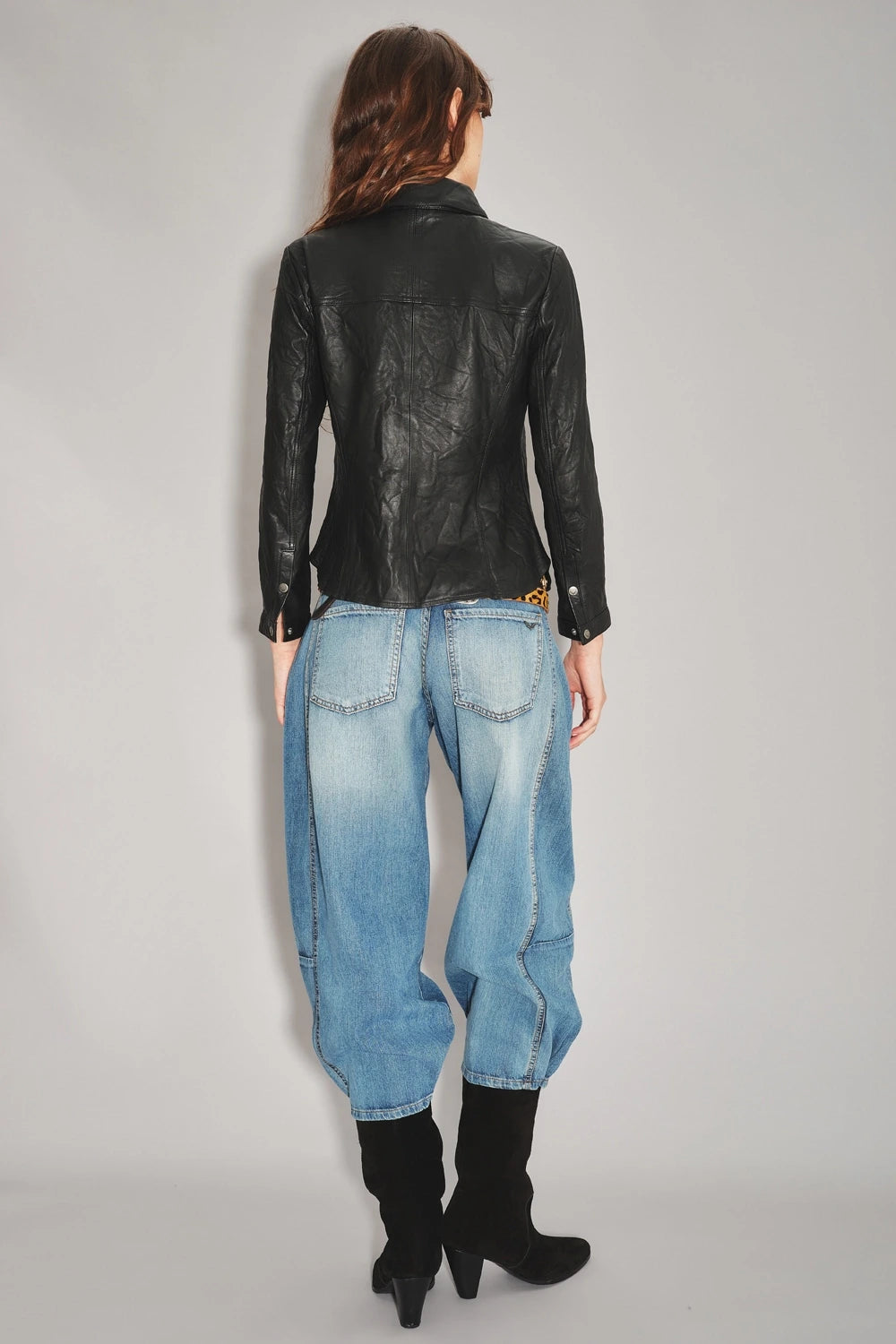 JEAN NOMADIK BLUE