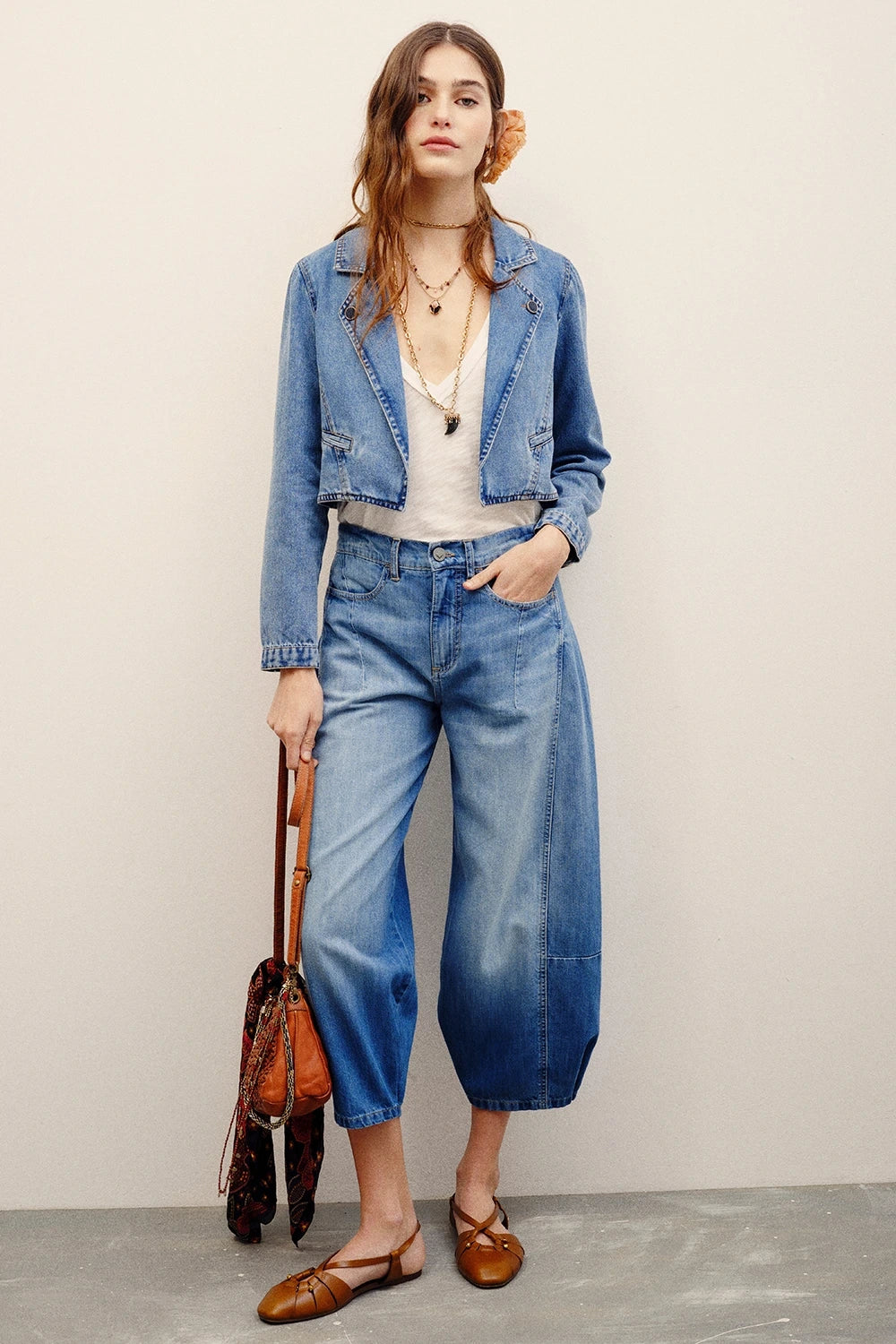 jean nomadik sky blue