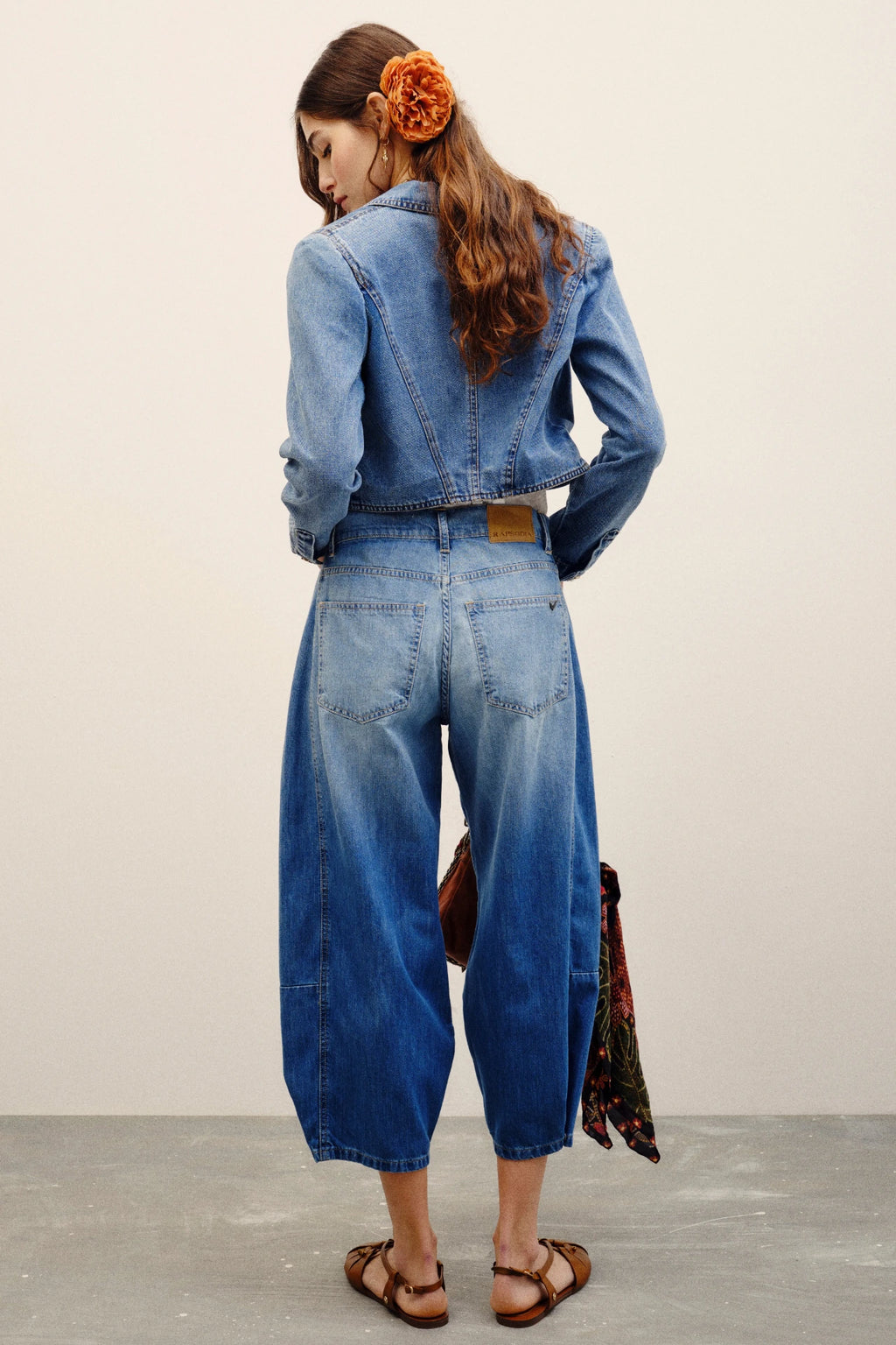 jean nomadik sky blue