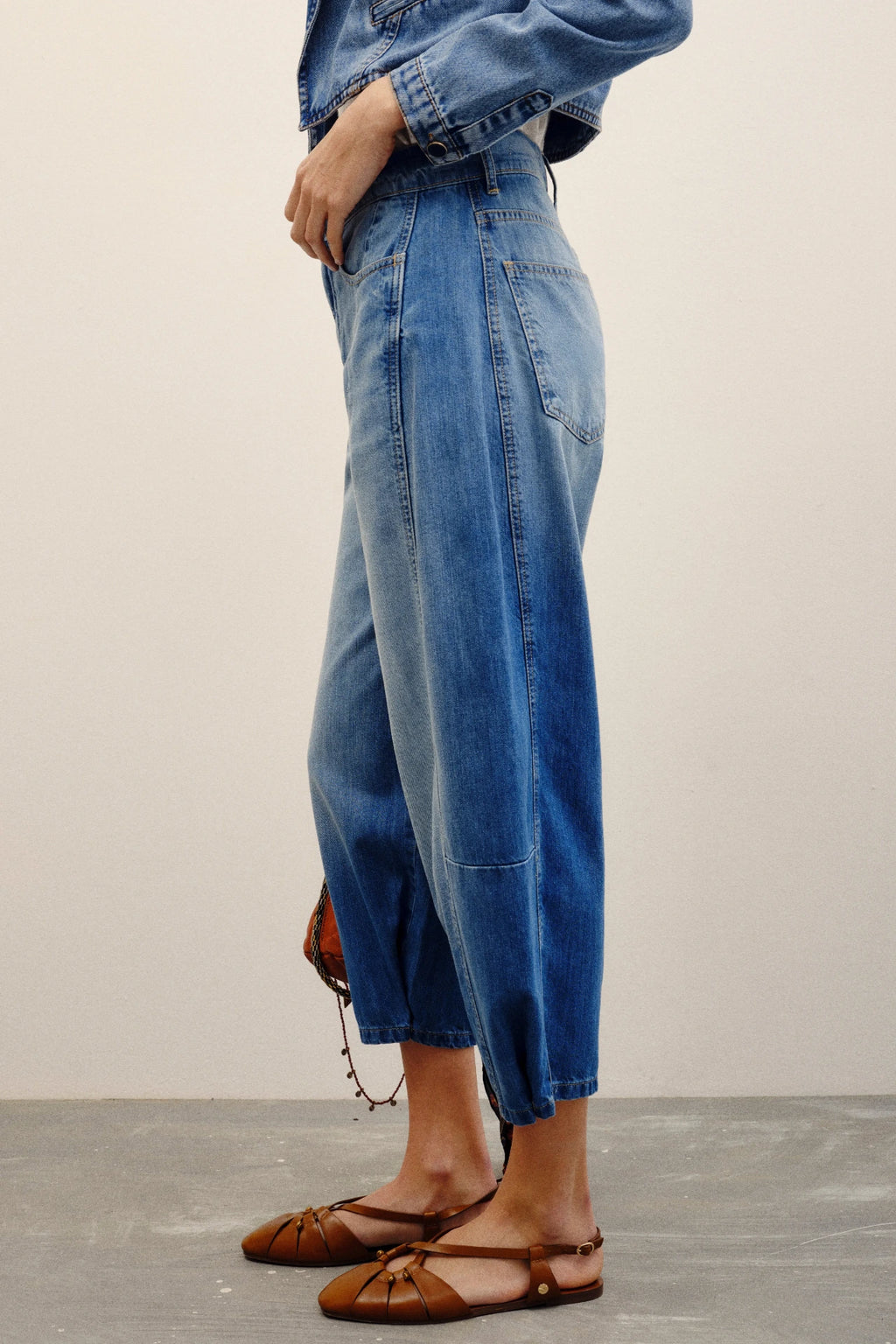 jean nomadik sky blue