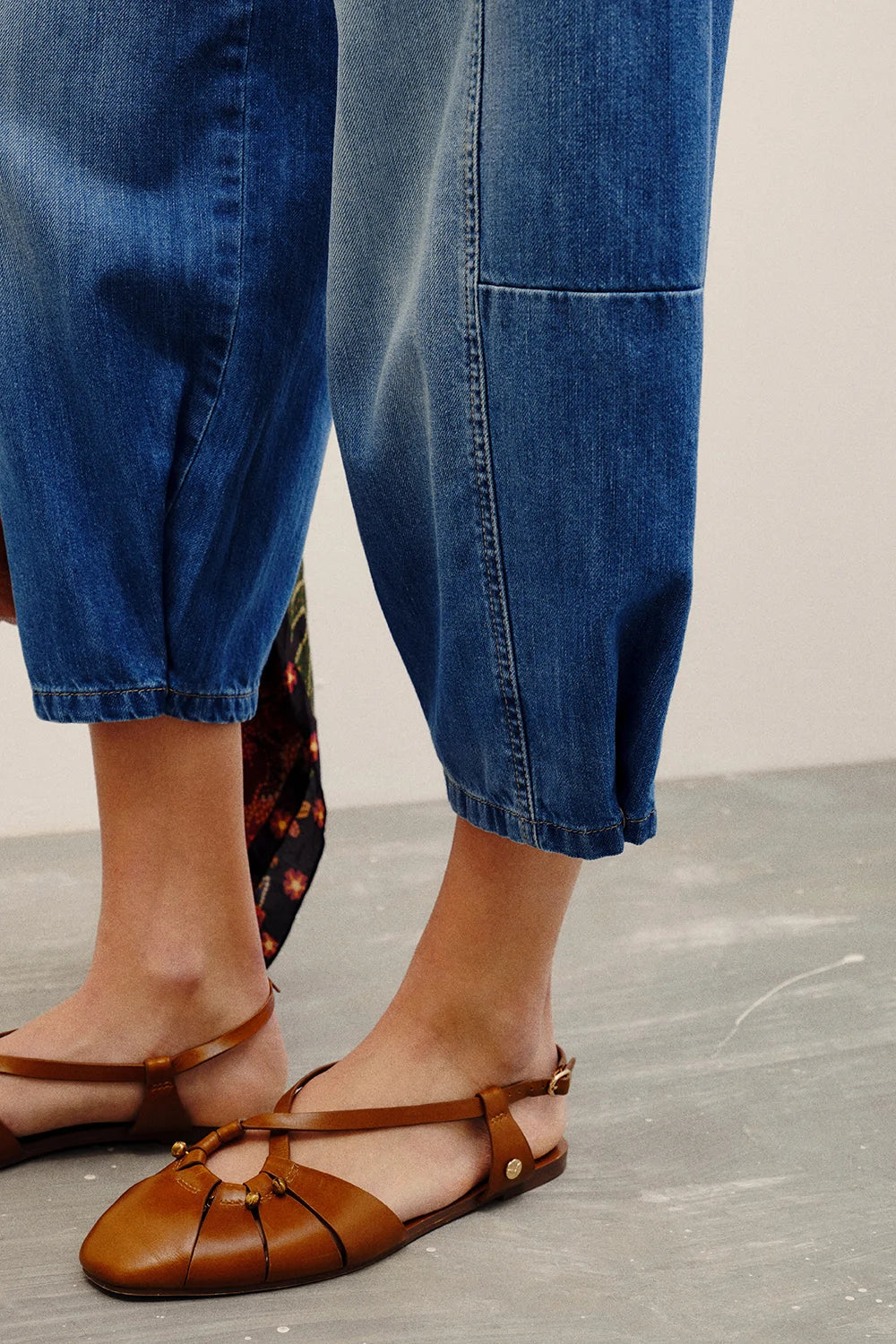 jean nomadik sky blue
