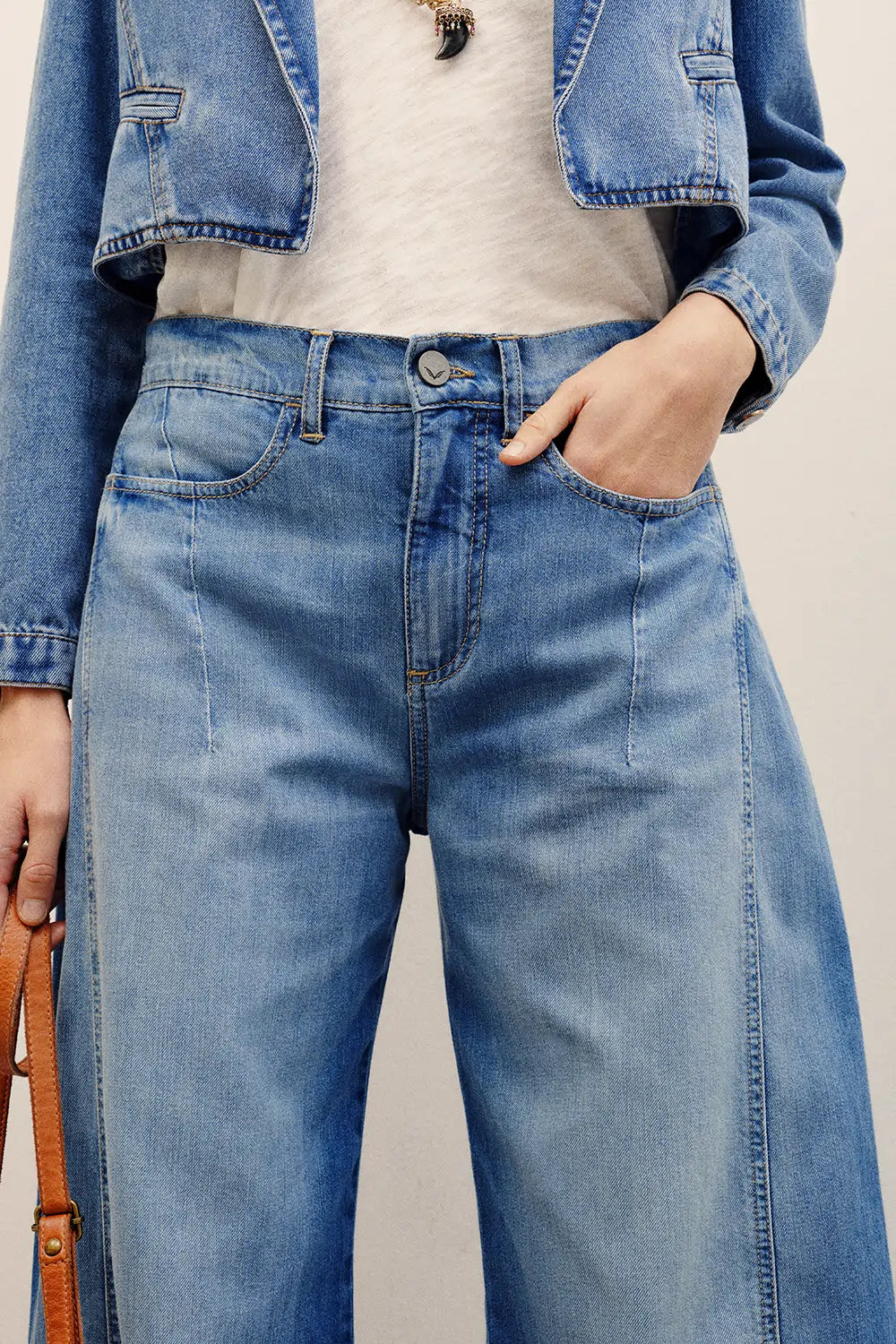 jean nomadik sky blue
