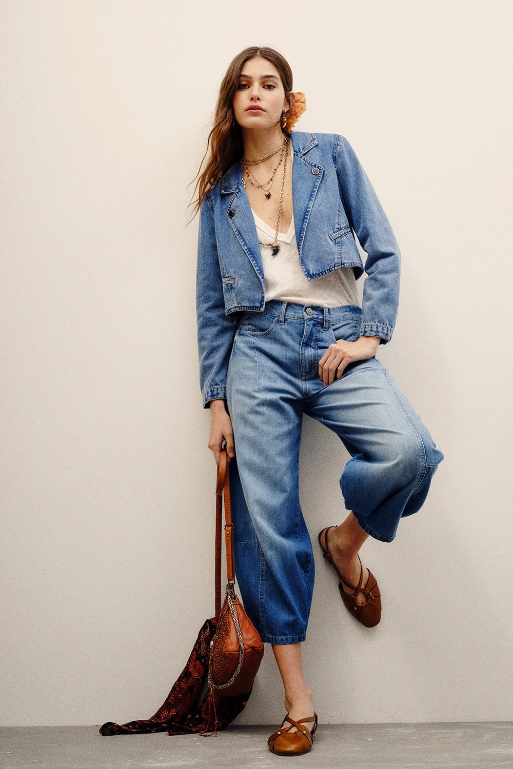 jean nomadik sky blue