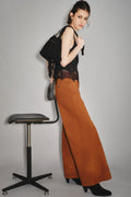 JEAN OXFORD CAMEL