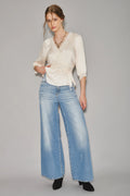 JEAN OXFORD VINTAGE BLUE NEW