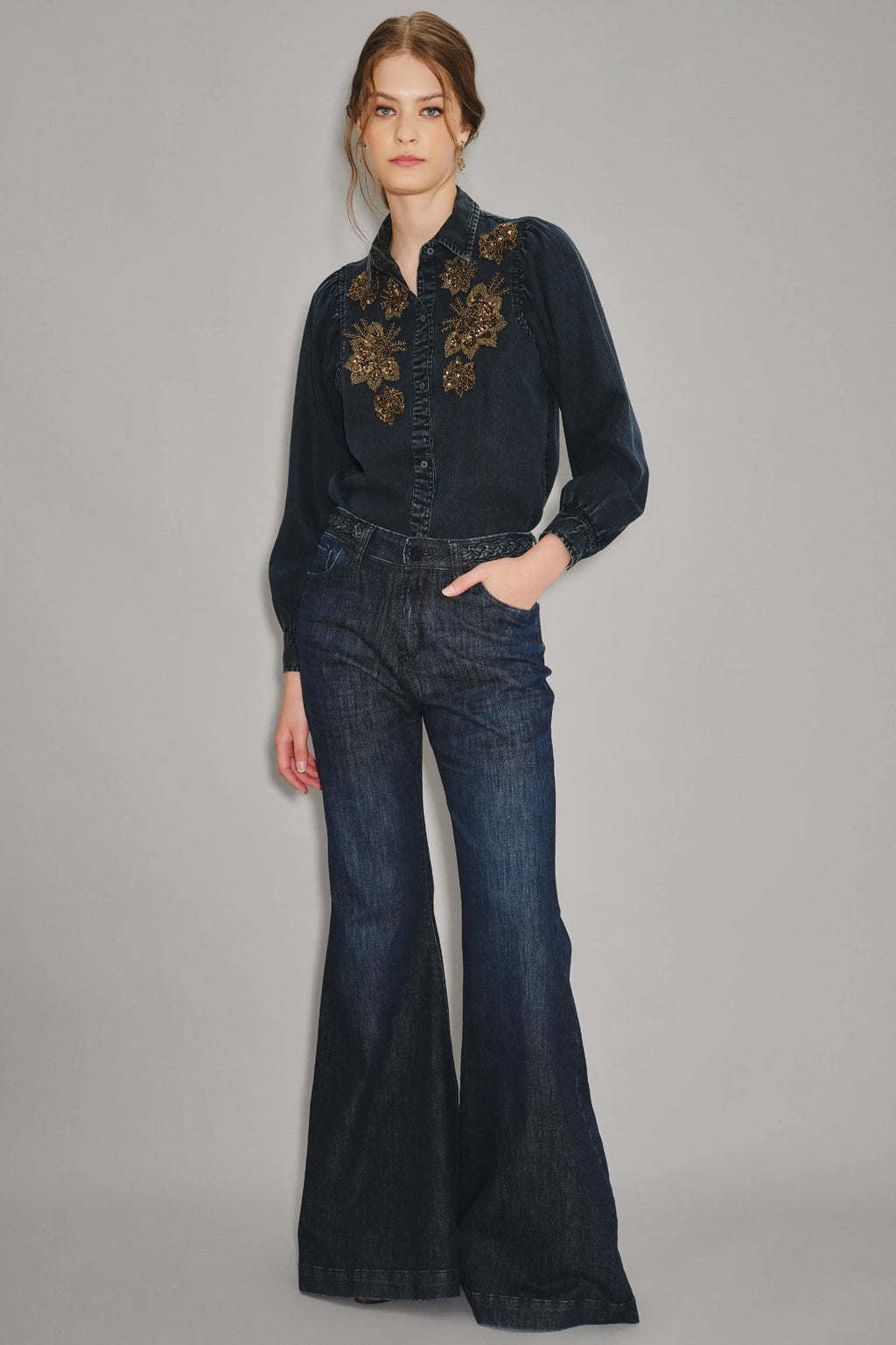 JEAN SEVENTIES BRAIDS