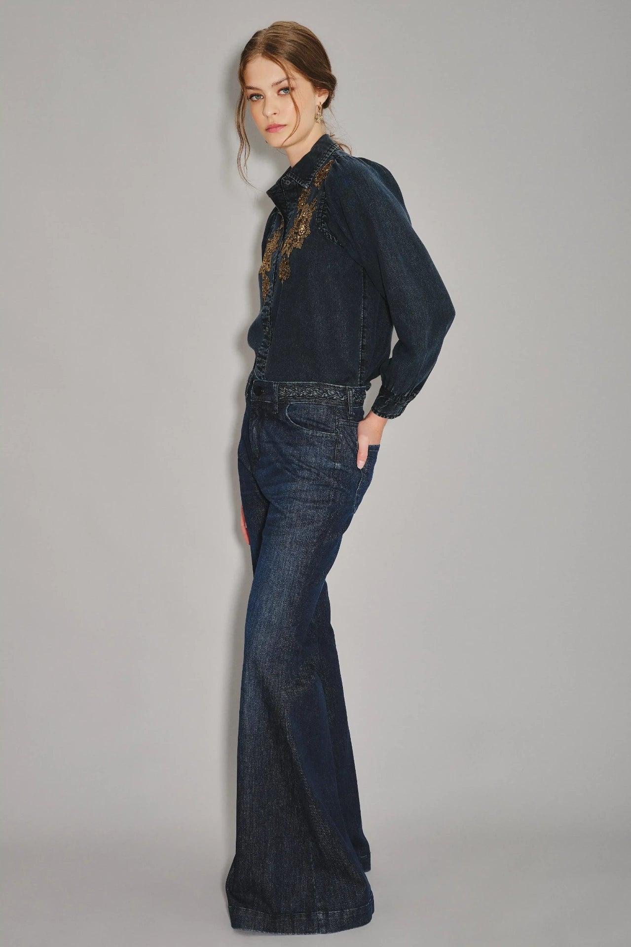 JEAN SEVENTIES BRAIDS