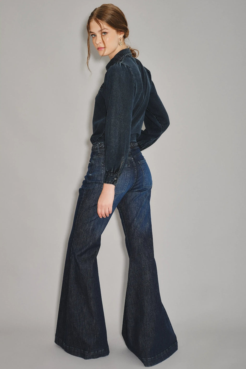 JEAN SEVENTIES BRAIDS