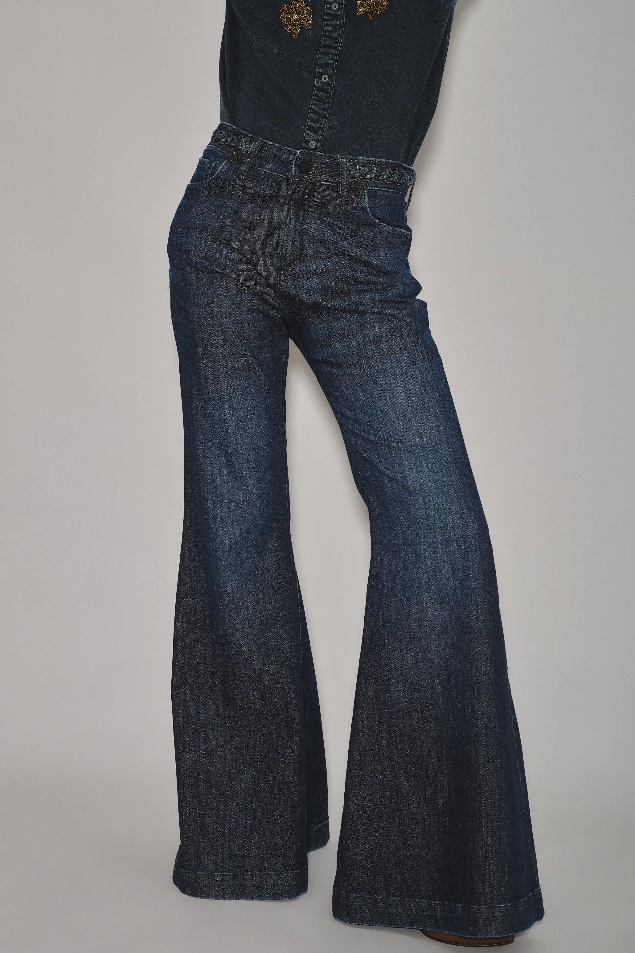 JEAN SEVENTIES BRAIDS