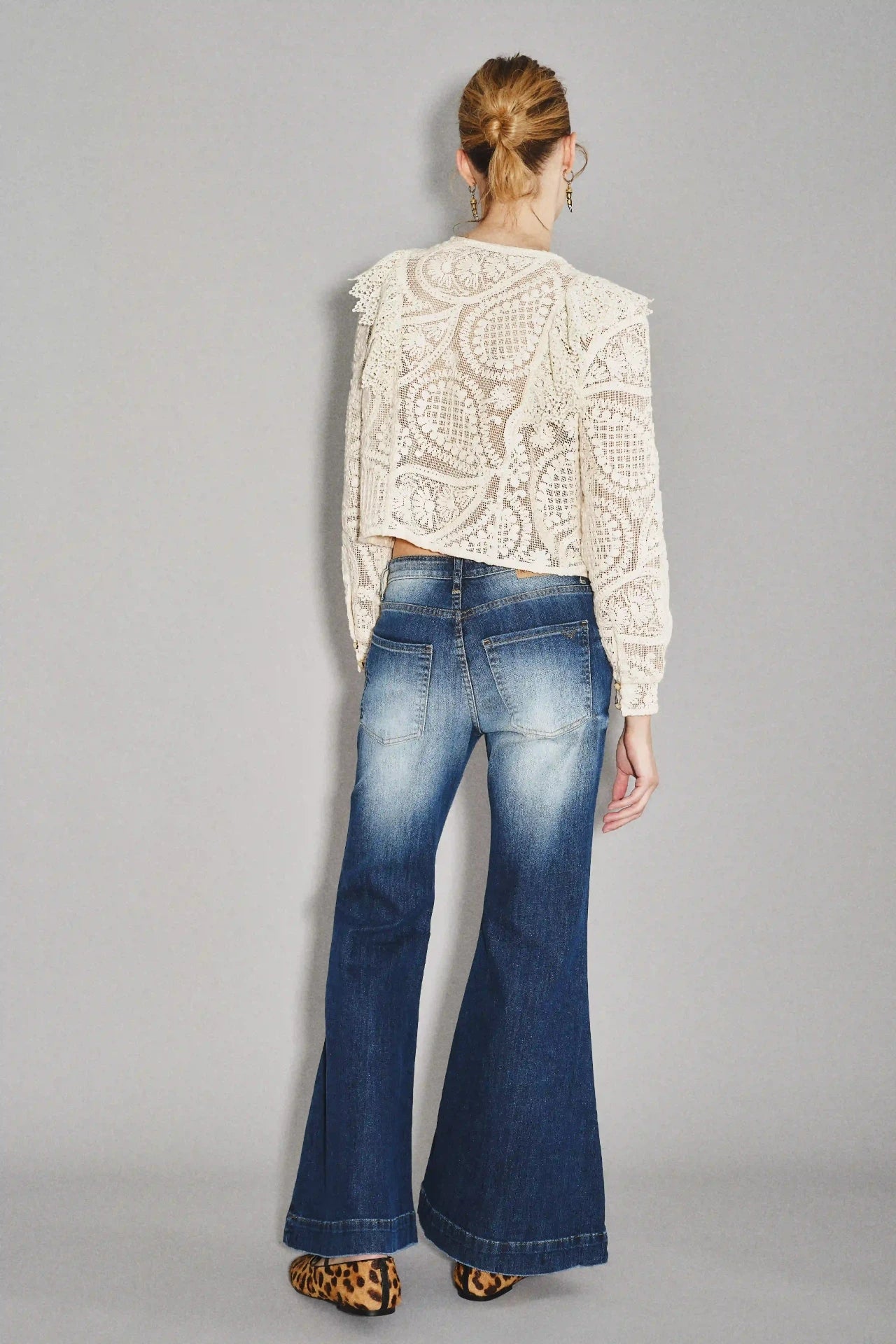 JEAN SEVENTIES FLOWER