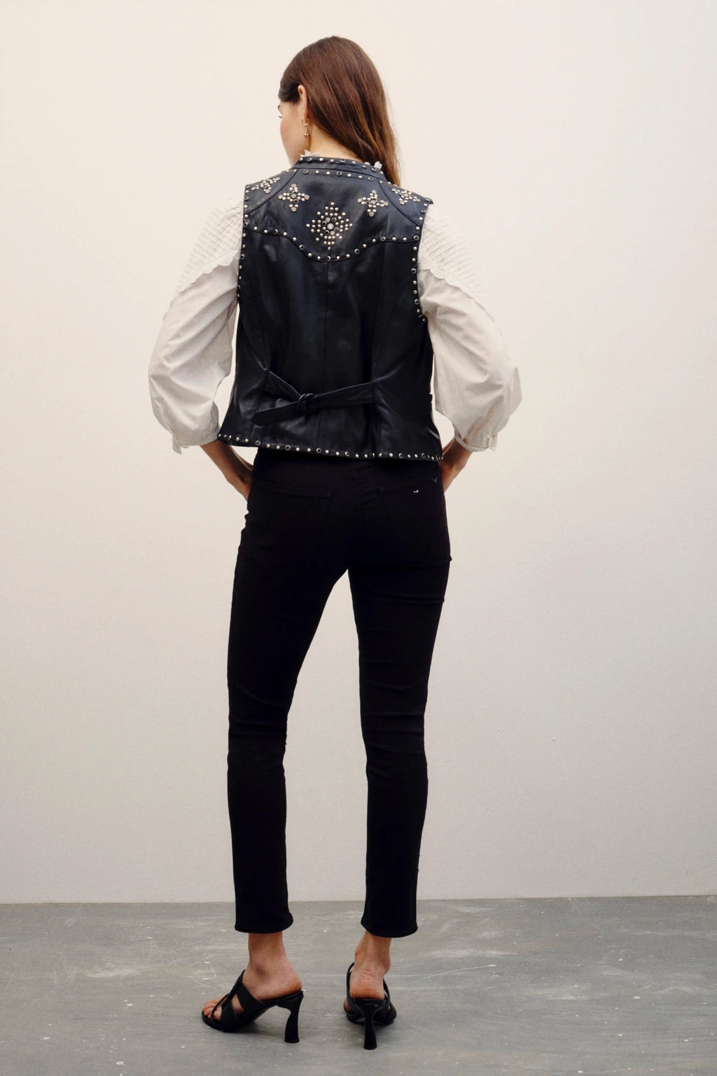 jean skinny black