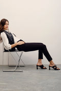 jean skinny black
