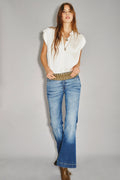 JEAN TAILOR DEEP BLUE