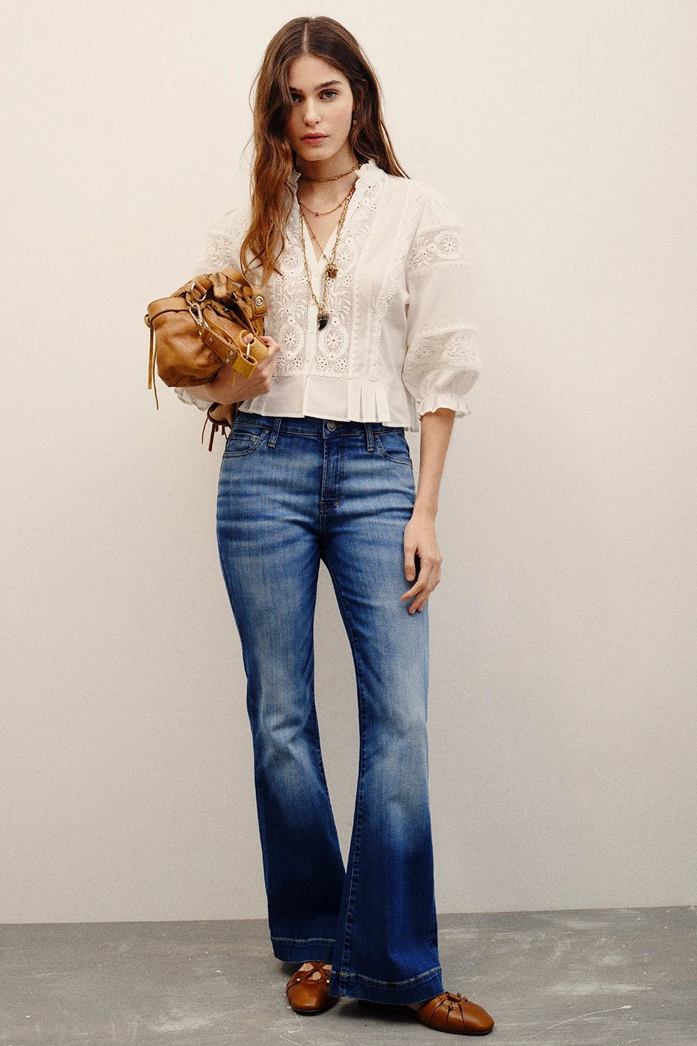 jean tailor deep blue