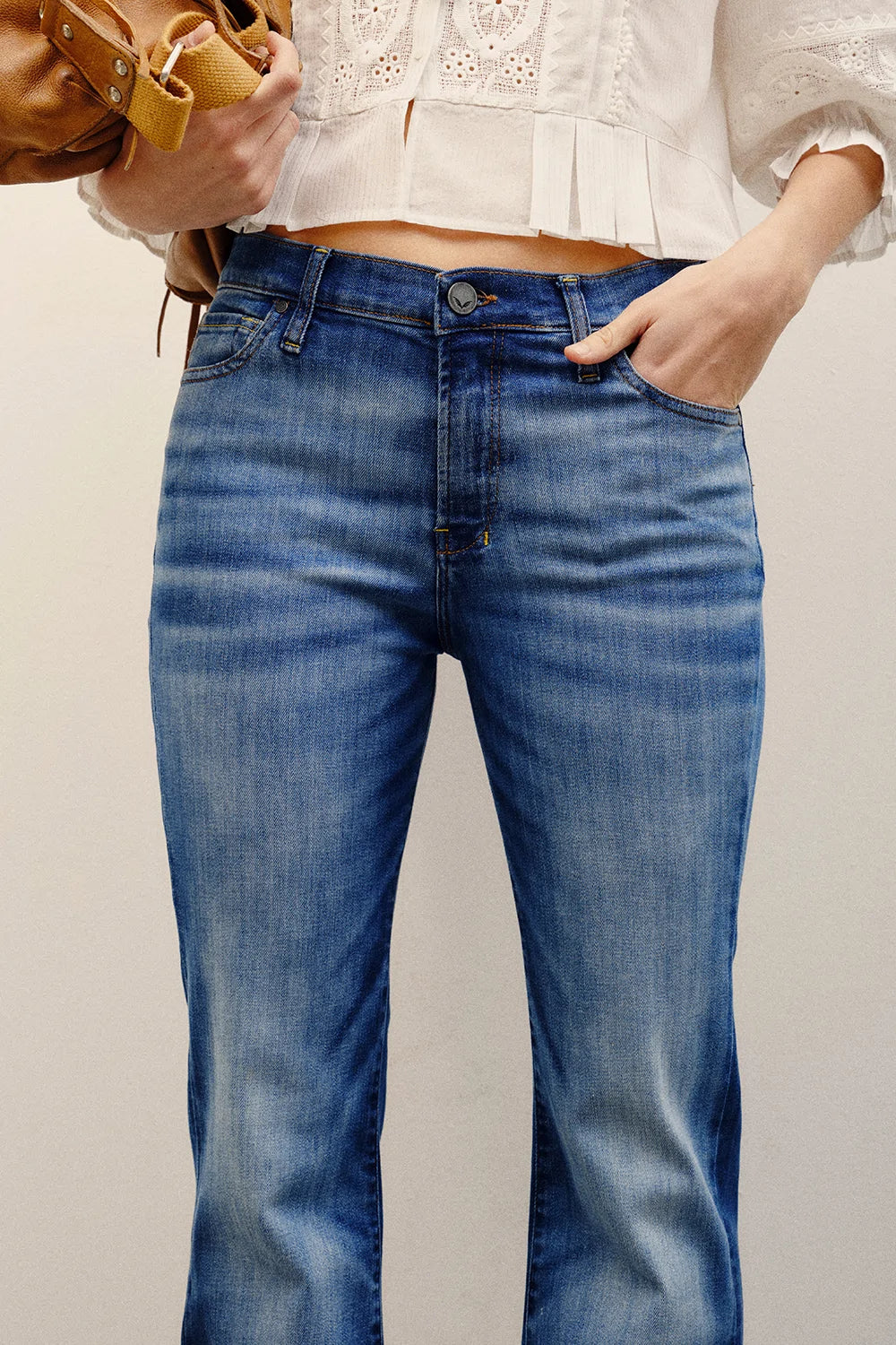 jean tailor deep blue