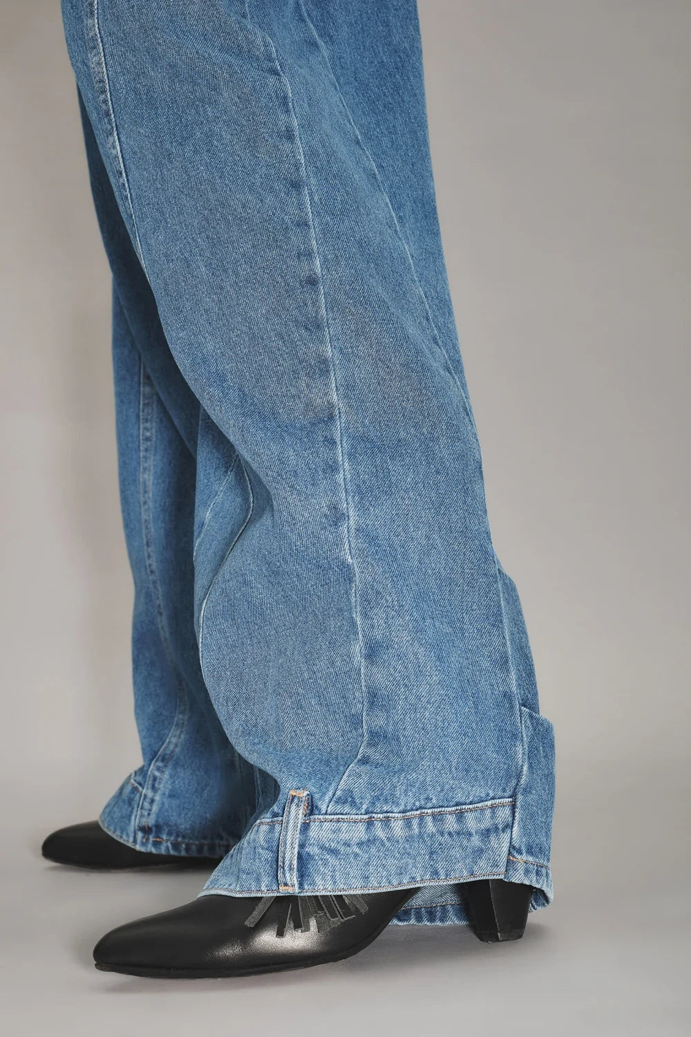 JEAN TRASH BLUE