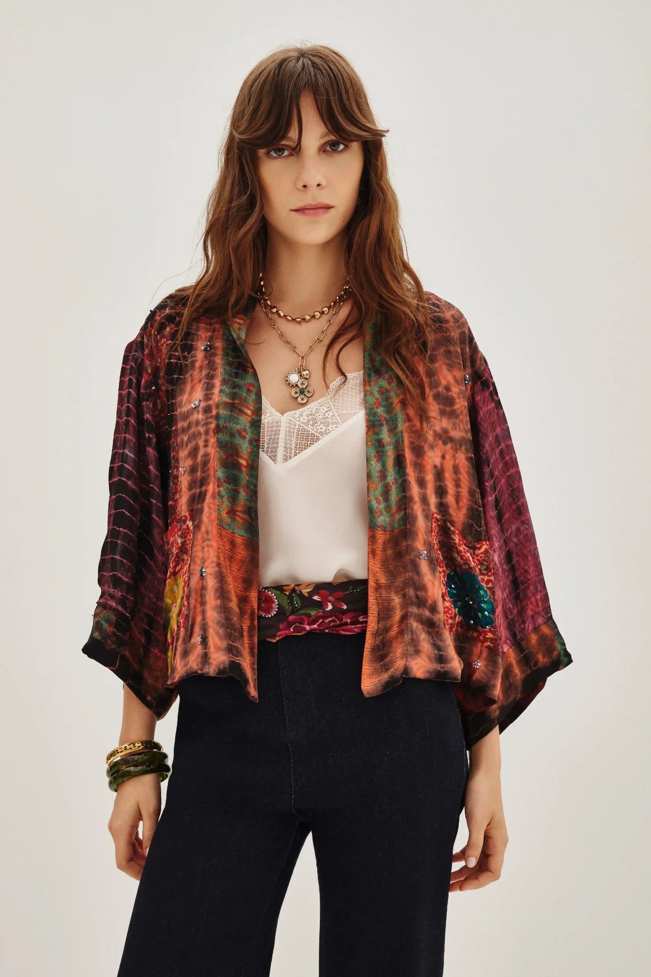 KIMONO SAREE SUNRISE