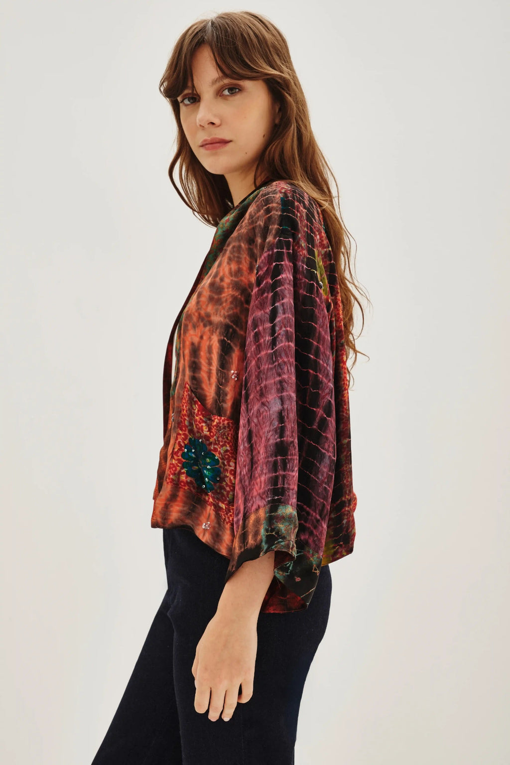 KIMONO SAREE SUNRISE