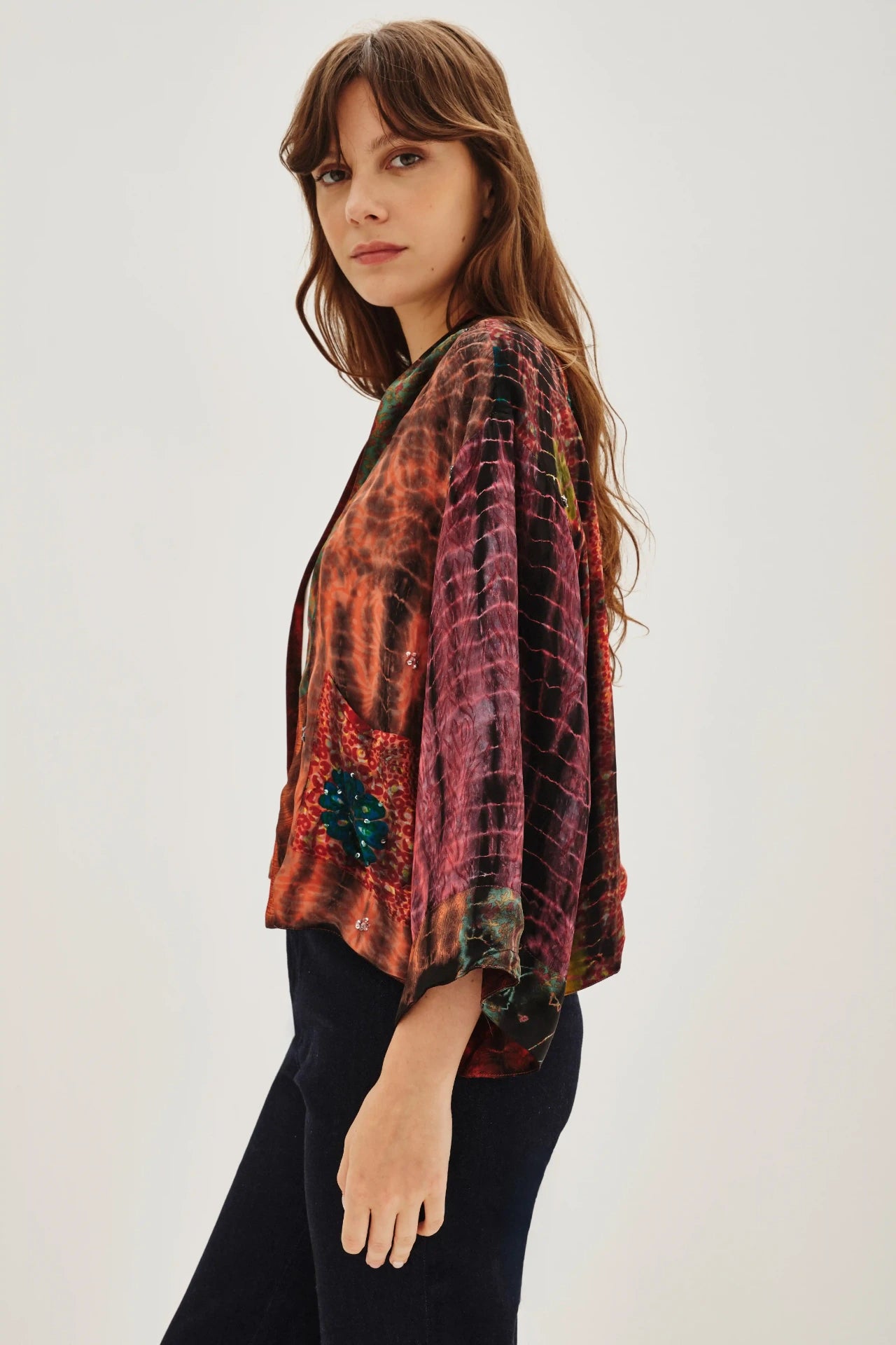 KIMONO SAREE SUNRISE