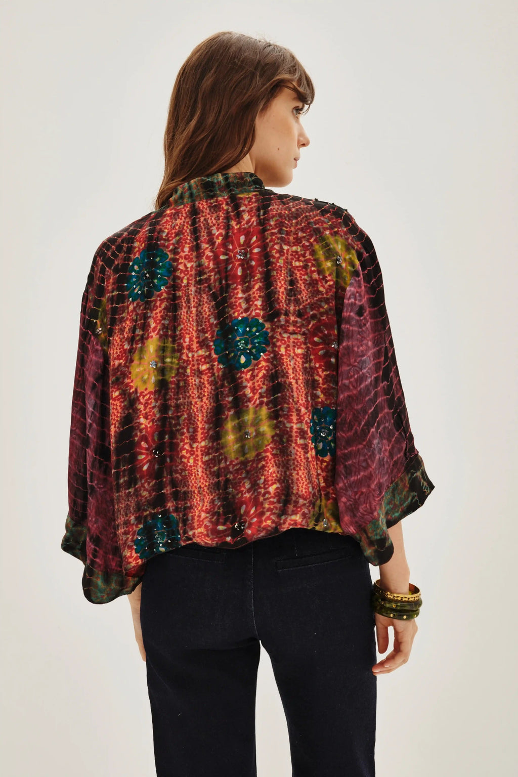 KIMONO SAREE SUNRISE