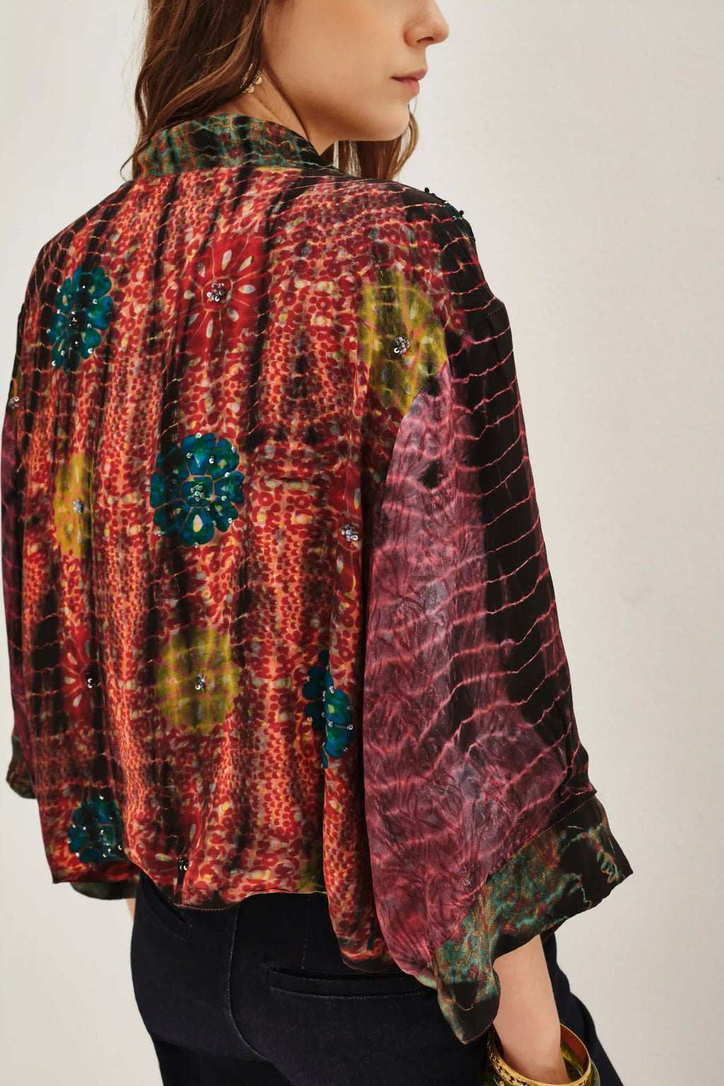 KIMONO SAREE SUNRISE