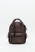 mochila animal matelasse
