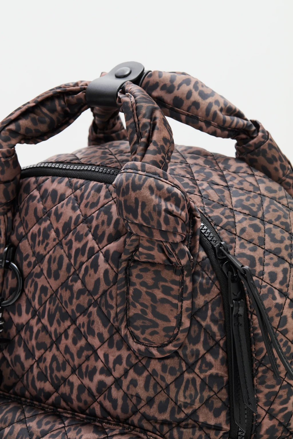 mochila animal matelasse