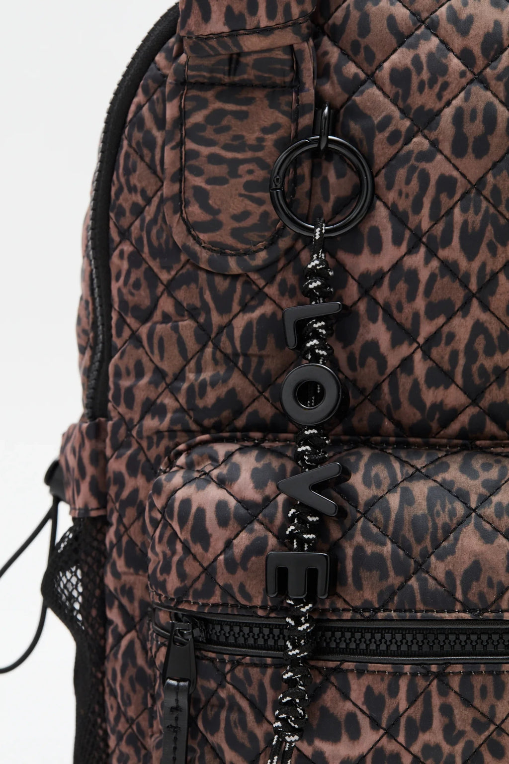 mochila animal matelasse