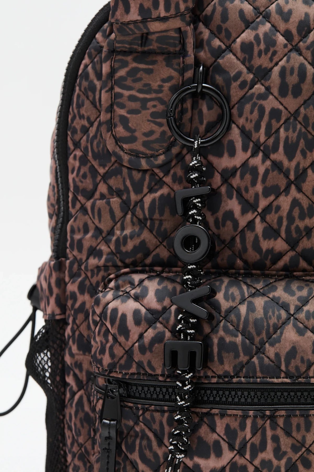 mochila animal matelasse
