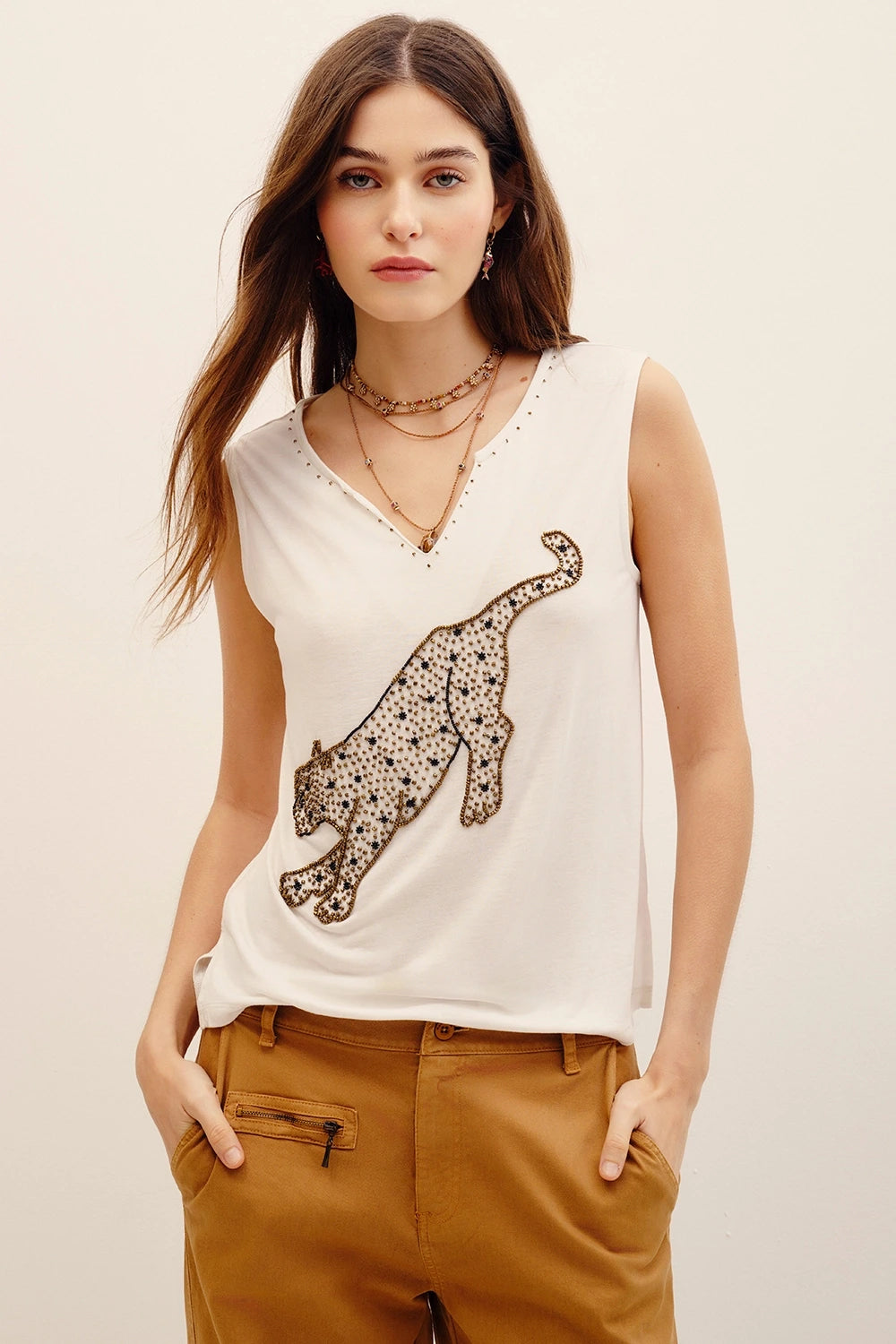 musculosa feline