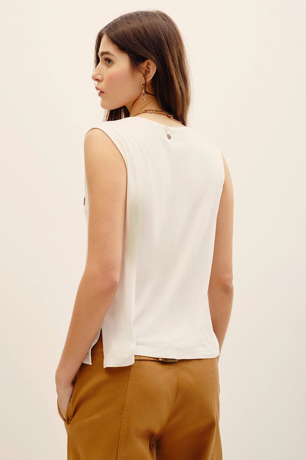 musculosa feline
