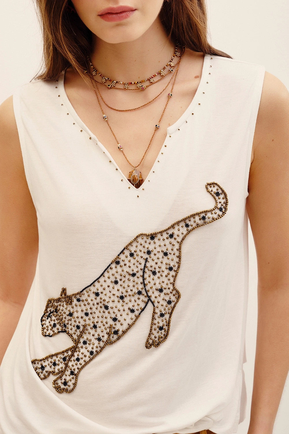 musculosa feline