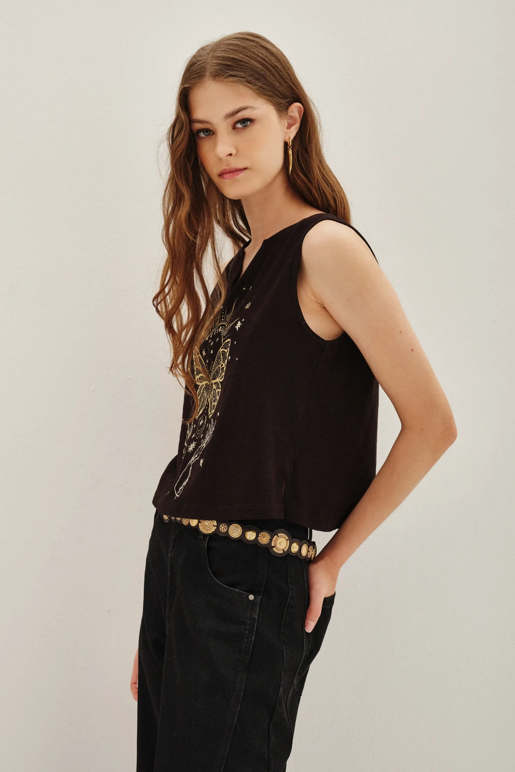 MUSCULOSA GALAXY
