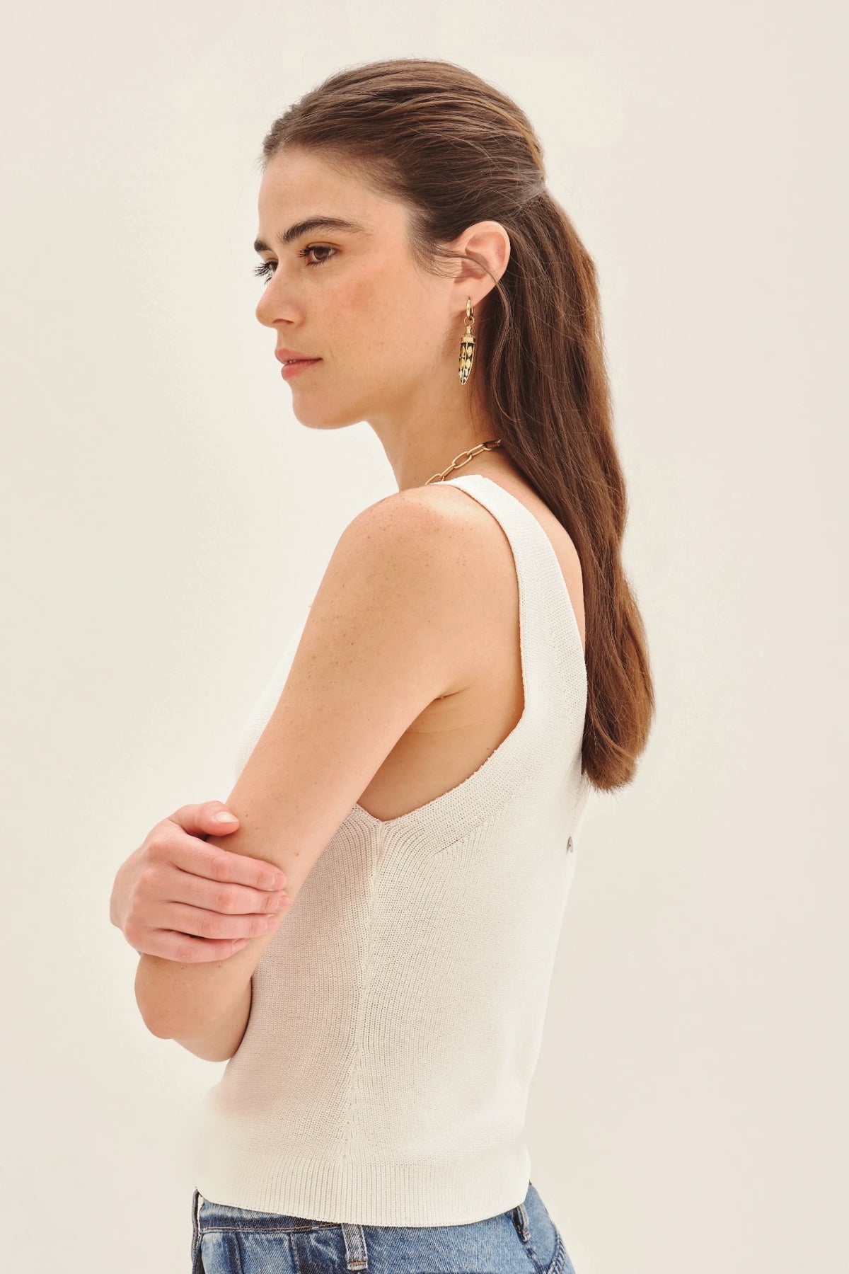 musculosa kaiki